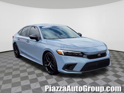 Used 2023 Honda Civic Sport