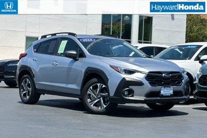 Used 2024 Subaru Crosstrek 2.0i Premium