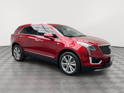 Certified 2024 Cadillac XT5 Premium Luxury