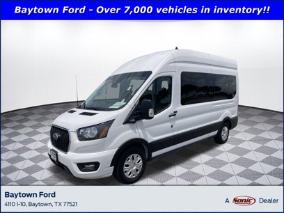 Used 2023 Ford Transit 350 XLT
