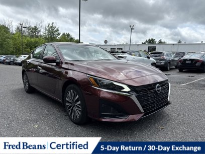 Certified 2023 Nissan Altima 2.5 SV