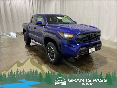New 2025 Toyota Tacoma TRD Off-Road w/ TRD Off Road Premium Package