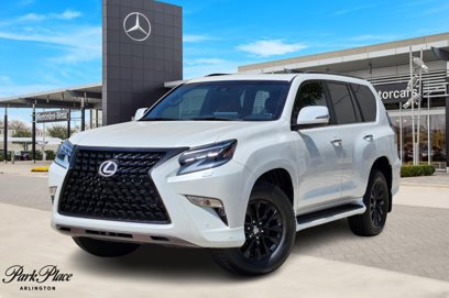 Used 2022 Lexus GX 460 Premium