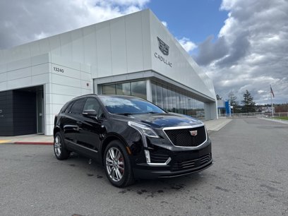 New 2025 Cadillac XT5 Sportv w/ Technology Package