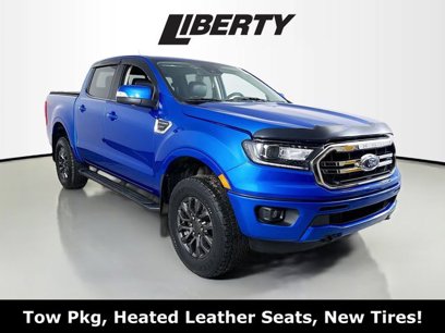Used 2021 Ford Ranger Lariat