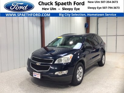 Used 2010 Chevrolet Traverse LS