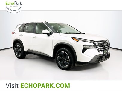 Used 2024 Nissan Rogue SV