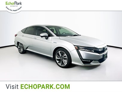 Used 2018 Honda Clarity Plug-In Hybrid