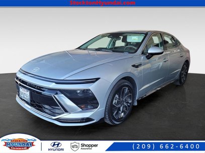 Certified 2024 Hyundai Sonata SEL