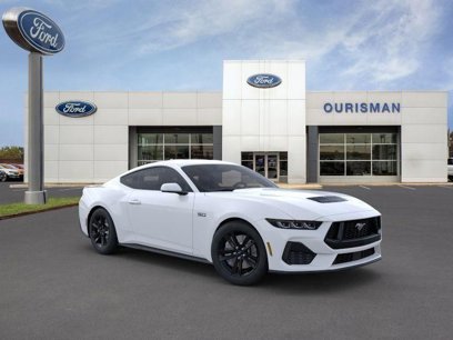 New 2025 Ford Mustang GT