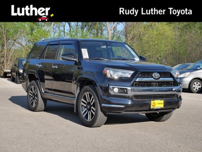 Used 2018 Toyota 4Runner Limited