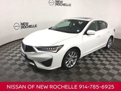 Used 2021 Acura ILX