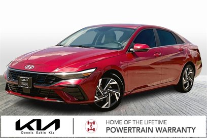 Used 2024 Hyundai Elantra Limited