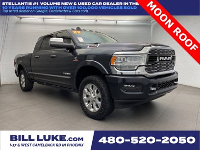 Certified 2022 RAM 2500 Limited