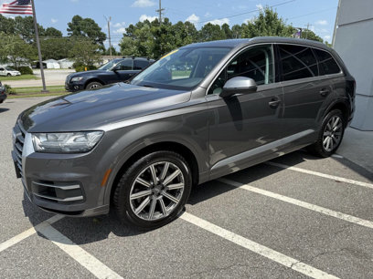 Used 2019 Audi Q7 3.0T Premium Plus w/ Premium Plus Package