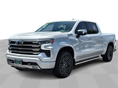 Certified 2025 Chevrolet Silverado 1500 High Country