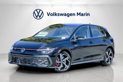 New 2025 Volkswagen GTI SE