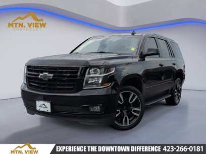 Used 2018 Chevrolet Tahoe Premier