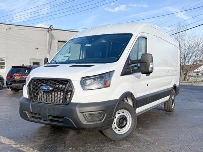 New 2025 Ford Transit 250 148 Medium Roof w/ Load Area Protection Package