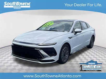 Used 2024 Hyundai Sonata Limited