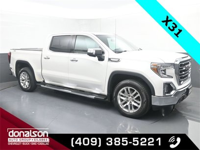 Used 2020 GMC Sierra 1500 SLT