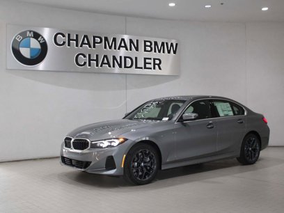 New 2025 BMW 330i xDrive Sedan