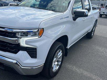 Used 2022 Chevrolet Silverado 1500 LT