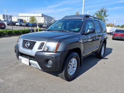 Used 2014 Nissan Xterra S