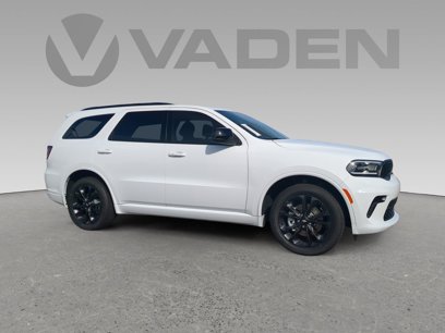 New 2025 Dodge Durango GT w/ Blacktop Package