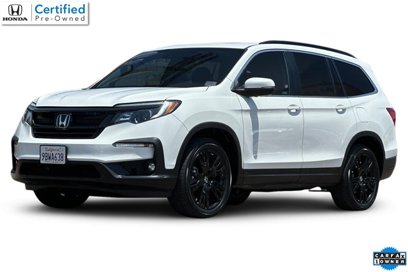 Certified 2022 Honda Pilot Special Edition