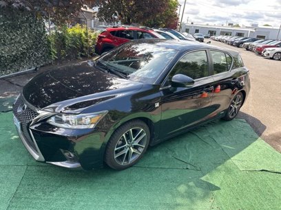 Used 2014 Lexus CT 200h