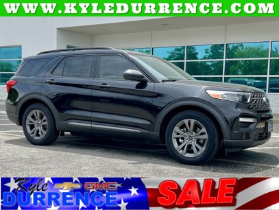 Used 2021 Ford Explorer XLT w/ Equipment Group 202A
