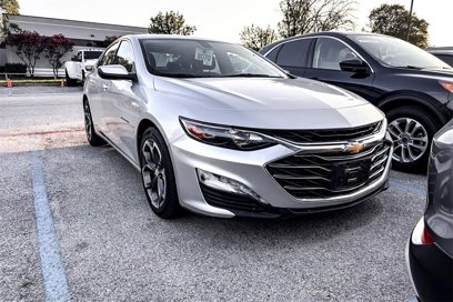 Used 2022 Chevrolet Malibu LT