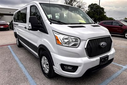 Used 2022 Ford Transit 350 XLT