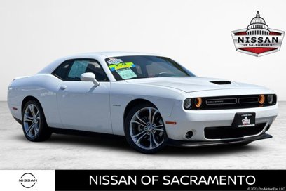 Used 2022 Dodge Challenger R/T