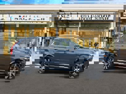 Used 2024 Volvo XC90 B6 Ultimate w/ Lounge Package