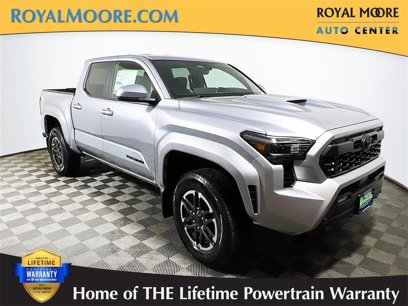 New 2025 Toyota Tacoma TRD Sport