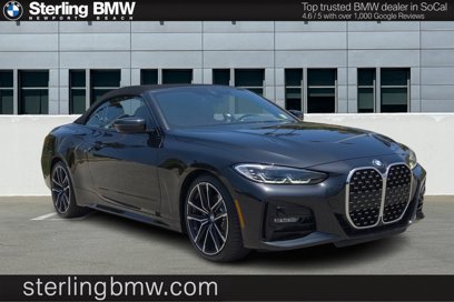 Used 2023 BMW 430i Convertible w/ M Sport Package