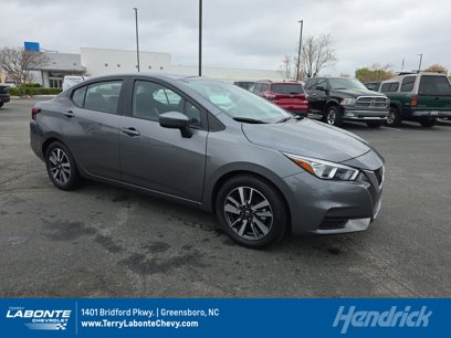 Used 2021 Nissan Versa SV