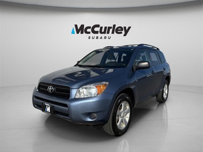Used 2008 Toyota RAV4 4WD