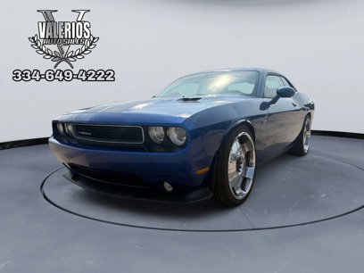 Used 2012 Dodge Challenger SRT8