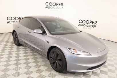 Used 2025 Tesla Model 3 Long Range