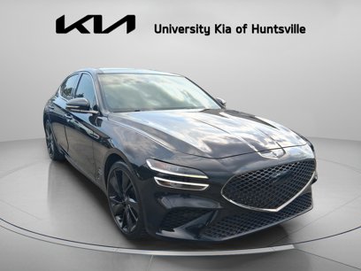 Used 2022 Genesis G70 3.3T w/ Sport Advanced Package