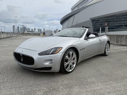 Used 2013 Maserati GranTurismo Sport