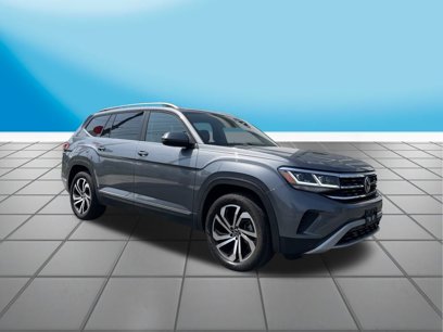 Used 2022 Volkswagen Atlas SEL