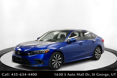 Used 2022 Honda Civic EX