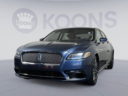 Used 2020 Lincoln Continental Reserve w/ Luxury Package