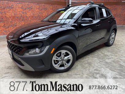 Used 2022 Hyundai Kona SEL