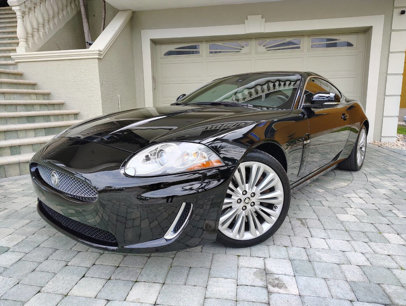 Used 2011 Jaguar XK Coupe
