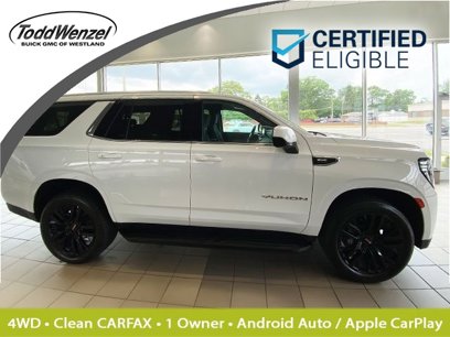 Used 2023 GMC Yukon SLE w/ Gmc Pro Safety Plus Package